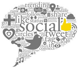 Social media y posicionamiento en Internet